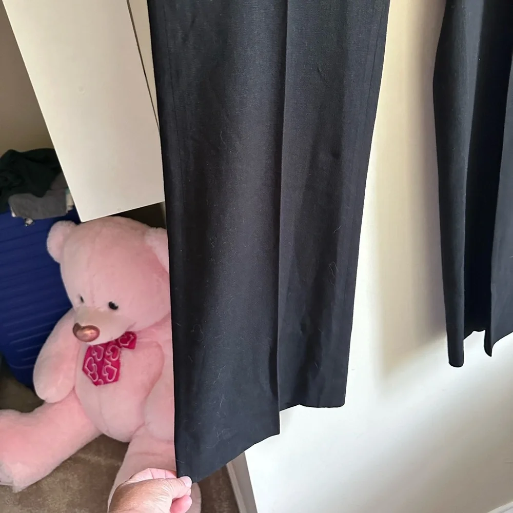 WHBM Wide Leg Pants - Picture 5 of 16